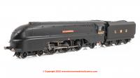 R30453 Hornby LMS Streamlined Coronation Class 4-6-2 Steam Loco number 6247 "City of Liverpool" LMS Black - WWII 80th Anniversary Collection